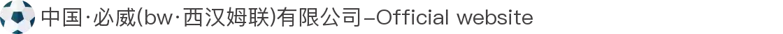 中国·必威(bw·西汉姆联)有限公司-Official website